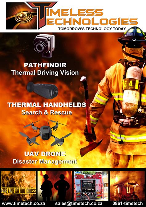 thermal night vision cameras  uav drone   firefighting industry uav drone thermal