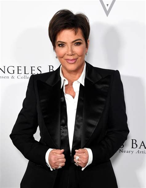Kris Jenner 64 Is Always In The Mood For Sex Even Though Her Girls