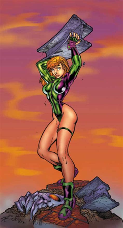 sexiest female comic book characters list of the hottest women in