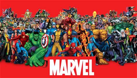 All You Need To Know About Marvel Comics Komico