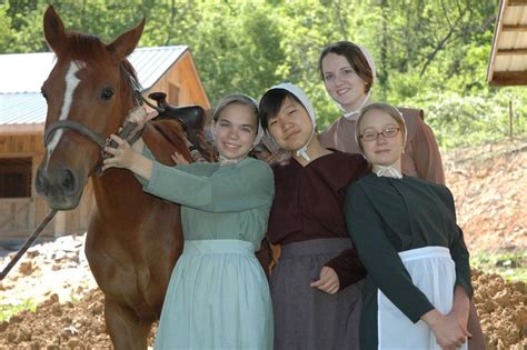 Amish Girls Amish Photo Girl