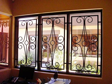 protect  home  window guards window bars iron window grill window grill design
