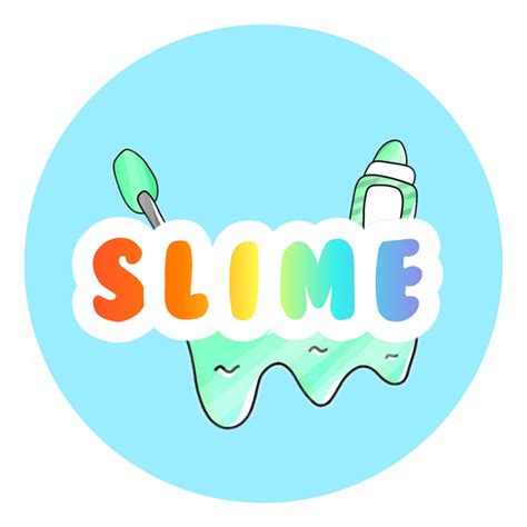 Logo Slime Slimes Logos Yupi Image By Emiliatana9