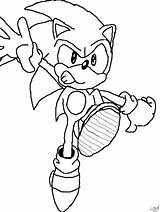 Sonic Coloring Colorslive sketch template