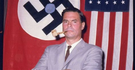 reichsfoto george lincoln rockwell