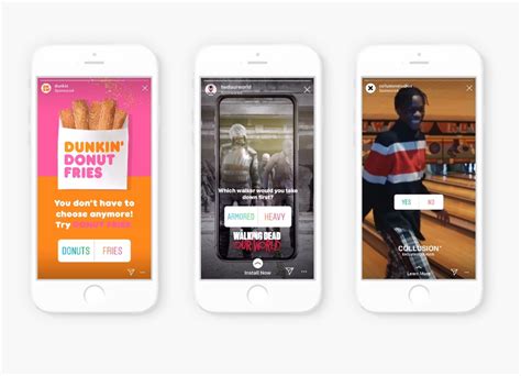 instagram story ads   include poll sticker  maximize user interactivity digital