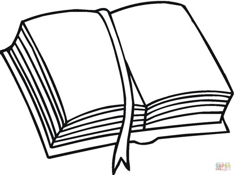 pile  books coloring page book pages open book clip art