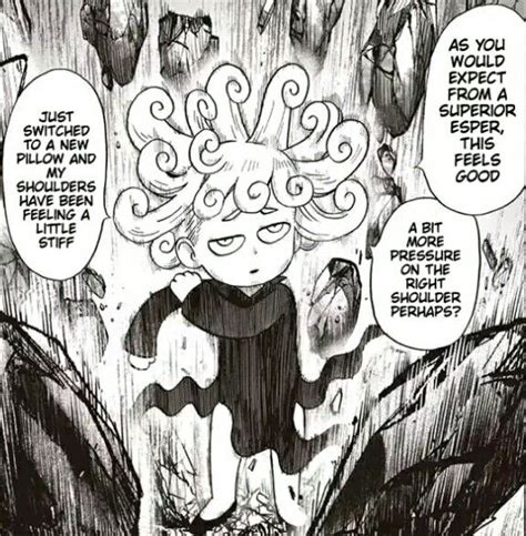 terrible funny tatsumaki one punch man manga one punch man anime