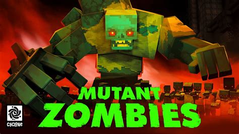mutant zombies trailer youtube