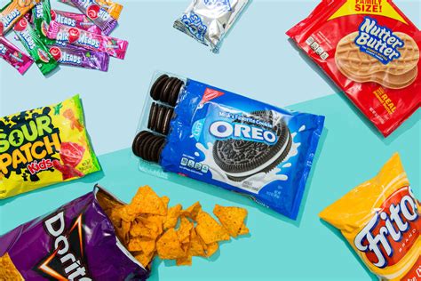 snacks junk food   surprisingly vegan thrillist