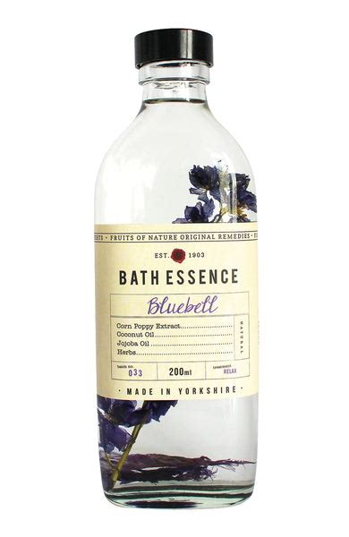 Fruits Of Nature Bath Essence 200ml Option Of Six Fragrances Fikkerts