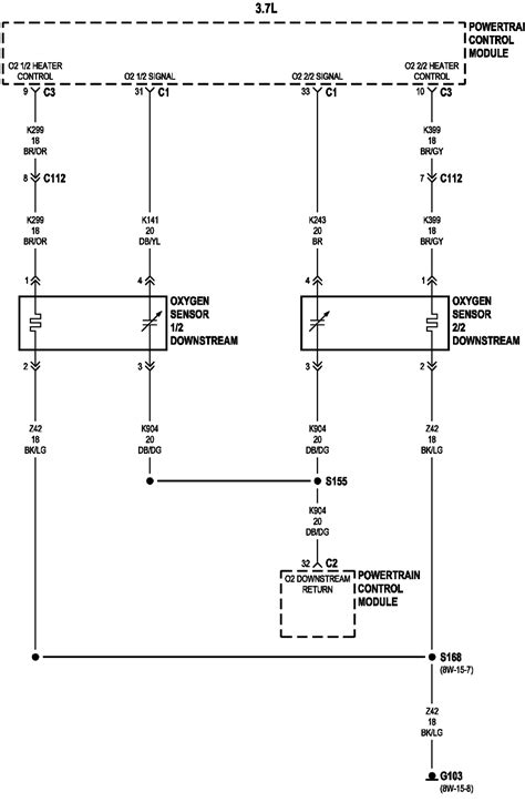 jeep liberty  sensor replacement qa  wiring diagrams