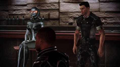 The Party 1 Mass Effect 3 Citadel Dlc Youtube
