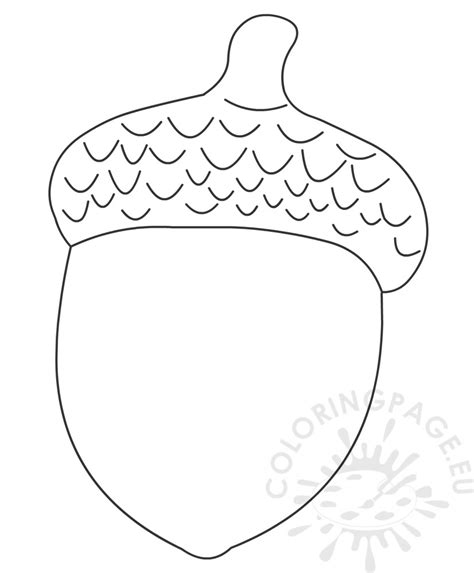 search results  acorn coloring pages  getcoloringscom