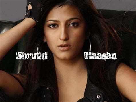 Shruti Hassan Bollywood Actress Wallpapers