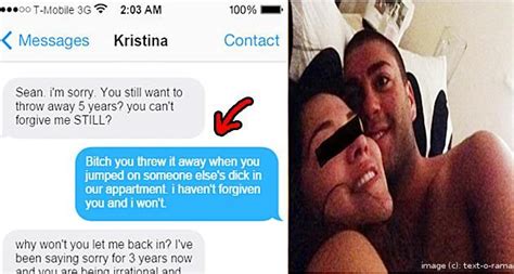 a cheating ex girlfriend gets response she deserves 6 photos sext fails pinterest