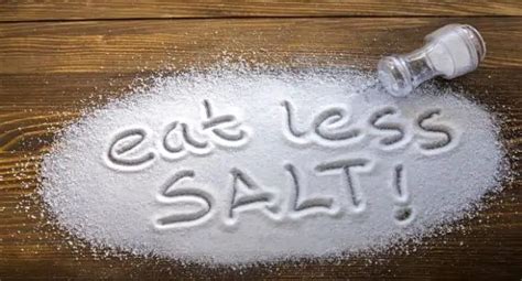 risk factors  increase  salt intake  hospital