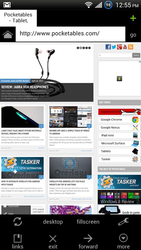 Naked Browser Brings Speed And Functionality Without Unneeded My Xxx