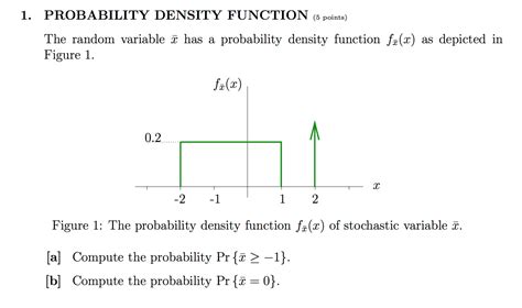 calculate  probability   probability density