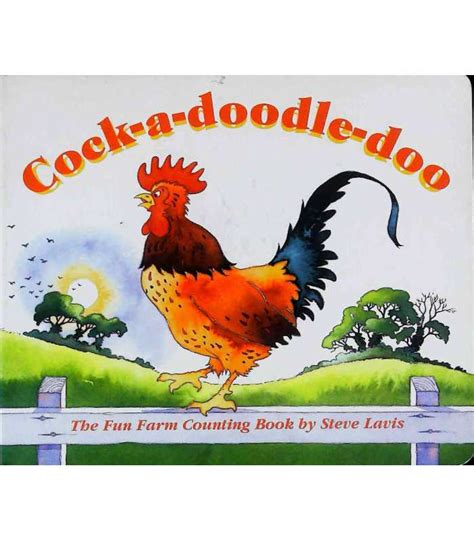 Cock A Doodle Doo Steve Lavis 9781857141832