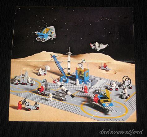 gimme lego  real classic space