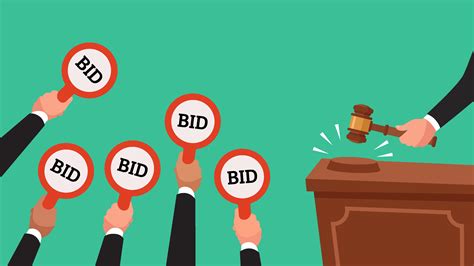 encourage bidding  drive auction fundraising success fundraising