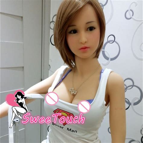 New 145cm Lifelike Sex Doll Full Body Silicone Japanese Real Love Doll