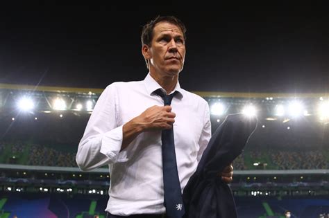 rudi garcia juventus lyon  donate  blood   sweat assures rudi garcia archyde coach