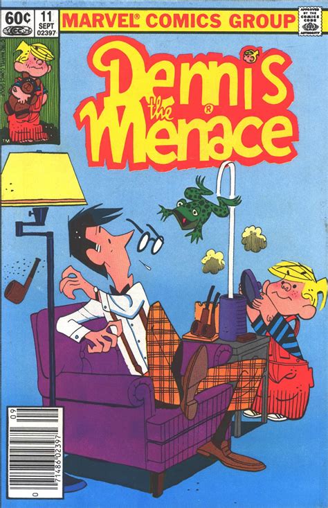 Dennis The Menace Viewcomic Reading Comics Online For
