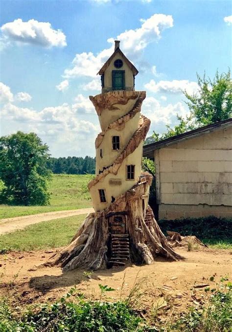 Pin By Kathleen Palaski On Fairytales And Fantasy Fairy Tree Houses