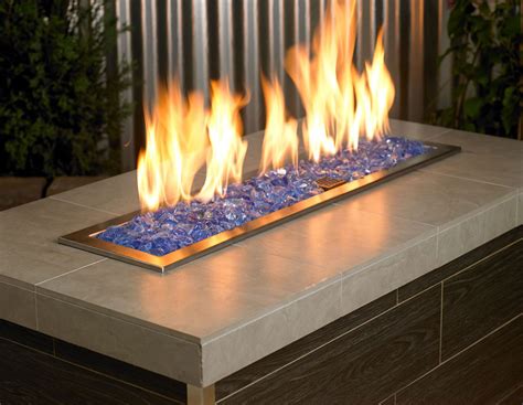 Fire Pit Glass Fireplace Mantel Surround Fireplace