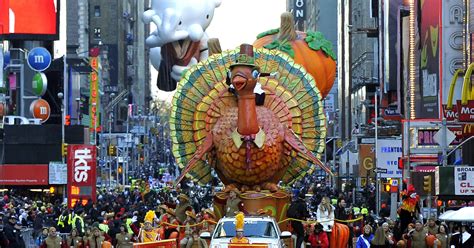 macy s thanksgiving day parade to unfold under tight security