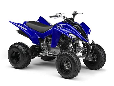 yamaha raptor  atv pictures review  specifications