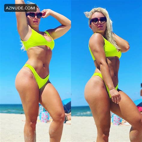 Mandy Rose Sexy Photo Collection From Various Social Media Photoshoots