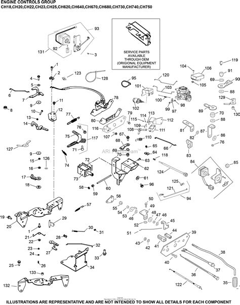 kohler ch wiring diagram wiring diagram