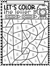 Color Alphabet Printables Letter Letters Search Preview sketch template