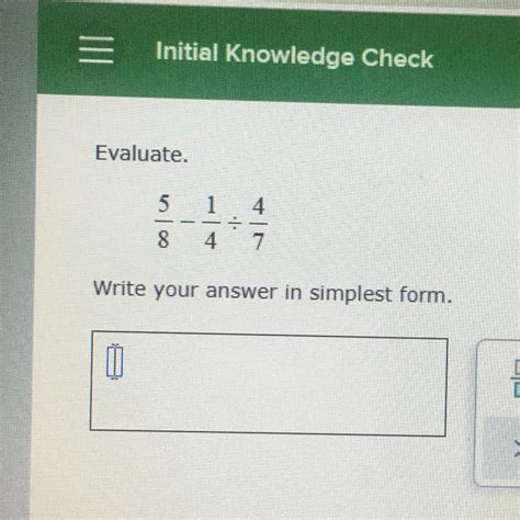 write  answer  simplest form  brainlycom