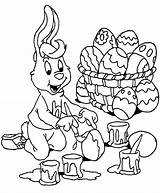 Easter Coloring Pages Printable Color Kids Print Sheets Book Preschoolers Printables Eazy Bunny Drawing Holiday Getdrawings Toddlers Getcolorings Books Colorings sketch template