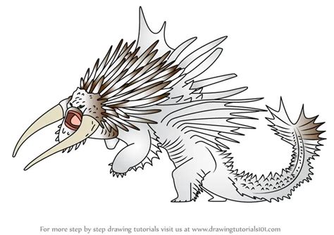 train  dragon bewilderbeast coloring page png explore