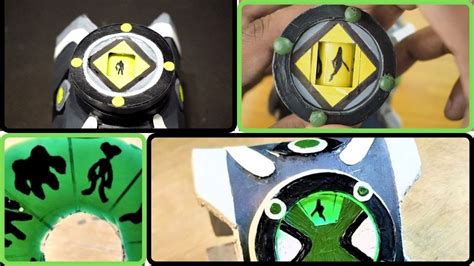 ben   original omnitrix youtube