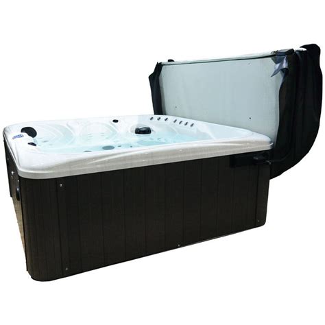 Blue Whale Spa Hot Tub Cover 214 X 214 Cm Costco Uk