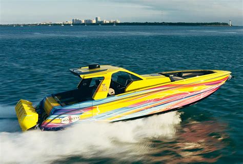 high performance speed boats  ultimate  fast guide yachtworld