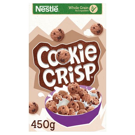 cookie crisp  kids cereal iceland foods