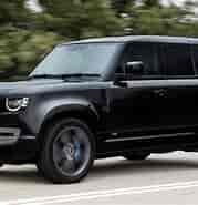 Image result for Land Rover. Size: 179 x 185. Source: www.carbuyer.co.uk