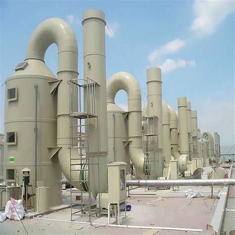 flue gas desulfurization system