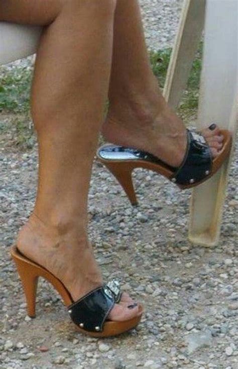 pin on mules and heels