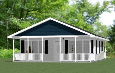 artists rendering   small house  porches   front