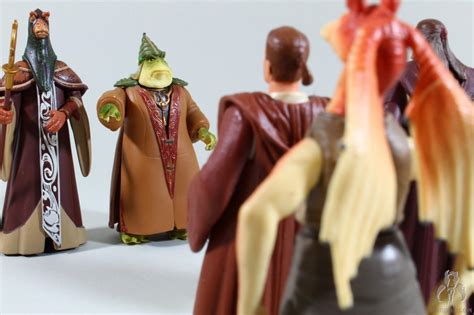 review  photo gallery star wars episode  ep boss nass