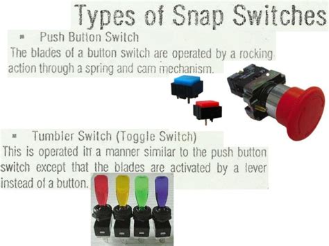 wiring methods switches part