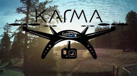 action cam makers gopro  recalling  karma drone
